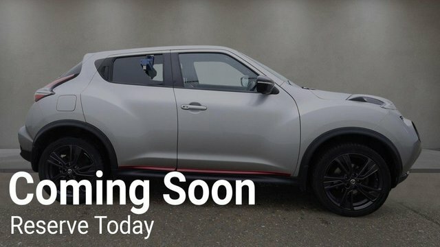 Nissan Juke 1.5 Dci Tekna Suv Euro 6 S S Silver #2