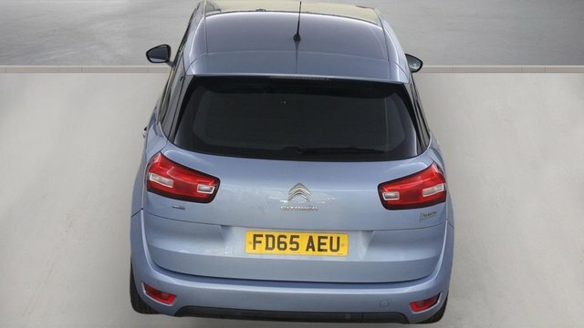 Citroen C4 Picasso Selection Black #15