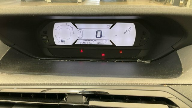 Citroen C4 Picasso 1.6 Bluehdi Vtr Mpv Euro 6 S S Blue