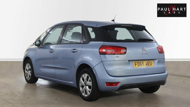 Citroen C4 Picasso Selection Black #10