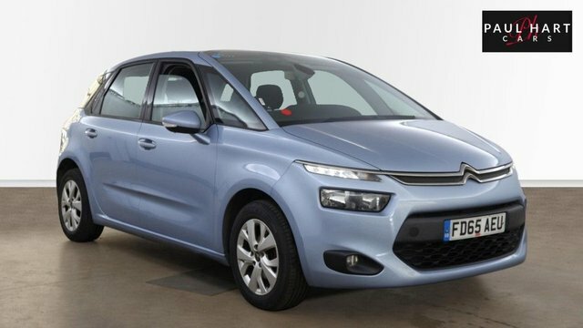 Citroen C4 Picasso Selection Black #11