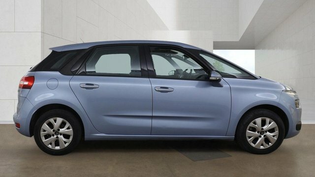 Citroen C4 Picasso Selection Black #8