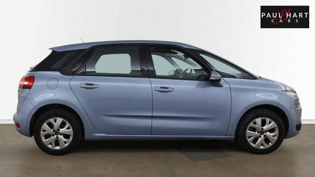 Citroen C4 Picasso Selection Black #13