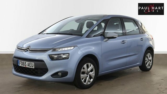 Citroen C4 Picasso Selection Black #9