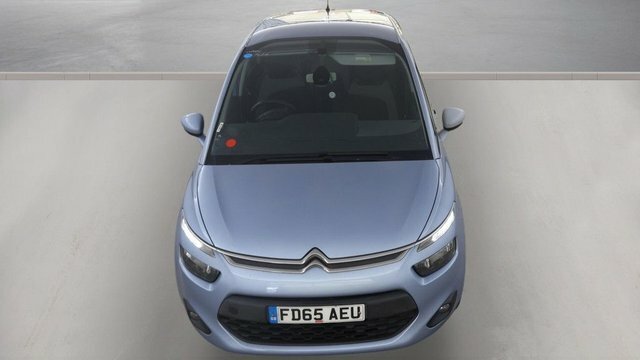 Citroen C4 Picasso Selection Black #16