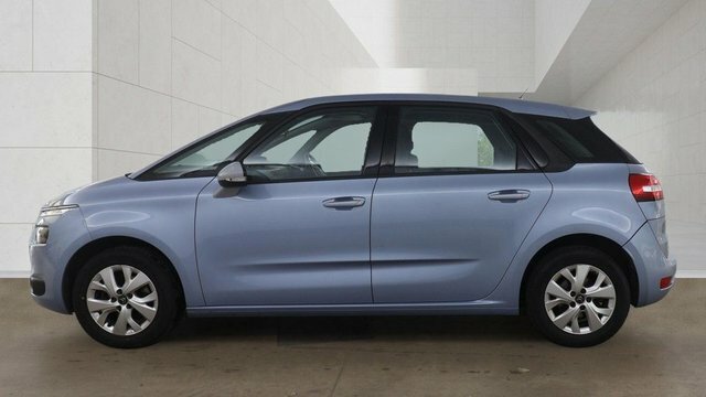 Citroen C4 Picasso Selection Black #7