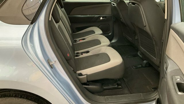 Citroen C4 Picasso Selection Black #18