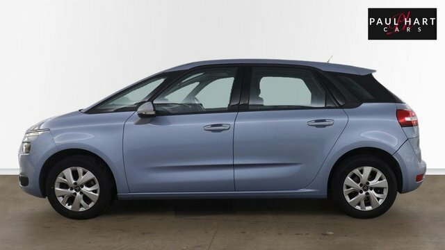 Citroen C4 Picasso Selection Black #14
