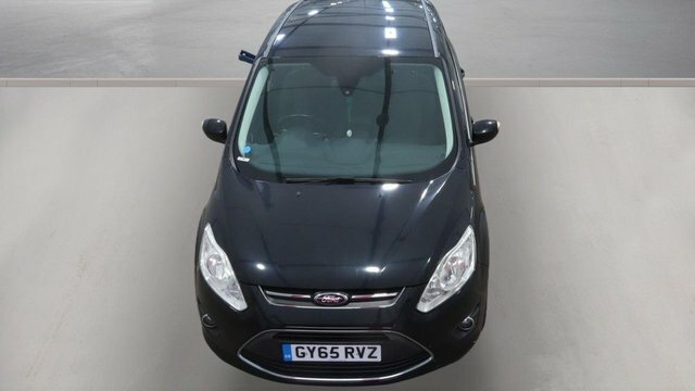 Ford C-Max 1.6 Tdci Zetec Euro 5  #11