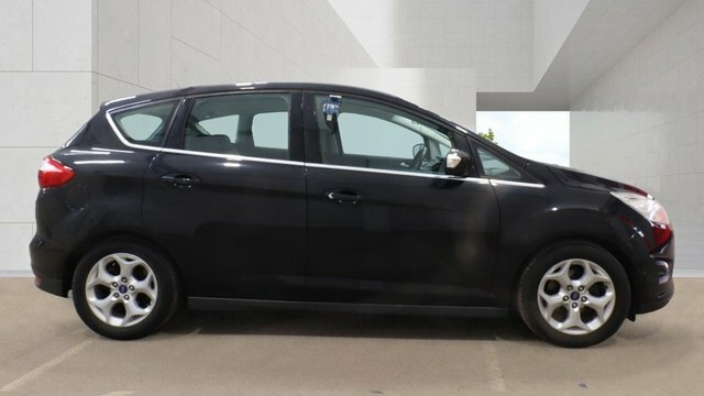 Ford C-Max 1.6 Tdci Zetec Euro 5  #9