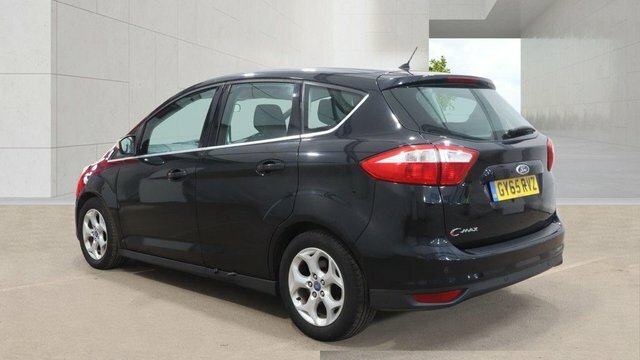 Ford C-Max 1.6 Tdci Zetec Euro 5  #7