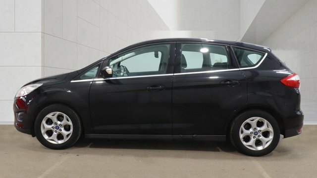 Ford C-Max 1.6 Tdci Zetec Euro 5  #10