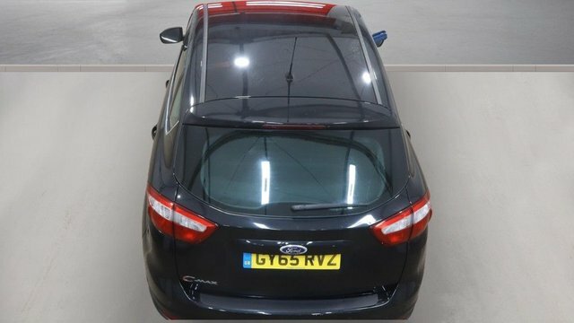 Ford C-Max 1.6 Tdci Zetec Euro 5  #12