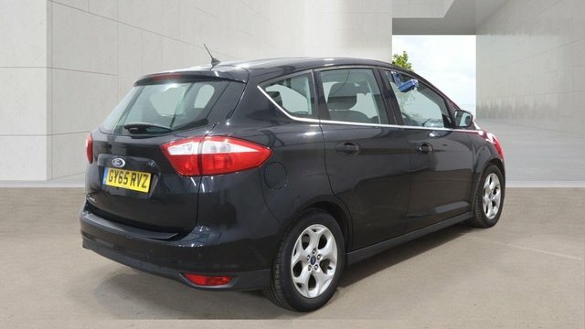 Ford C-Max 1.6 Tdci Zetec Euro 5  #8