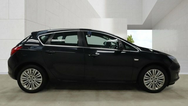 Vauxhall Astra 2.0 Cdti 16V Sri Silver #9