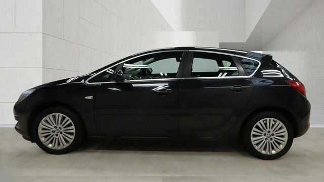 Vauxhall Astra 2.0 Cdti 16V Sri Silver #10