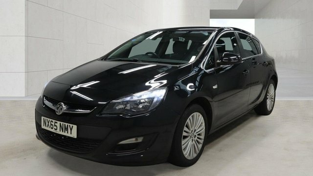 Vauxhall Astra 1.6I Excite Hatchback Euro 6 11 Black #6