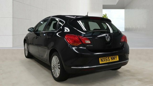 Vauxhall Astra 2.0 Cdti 16V Sri Silver #7