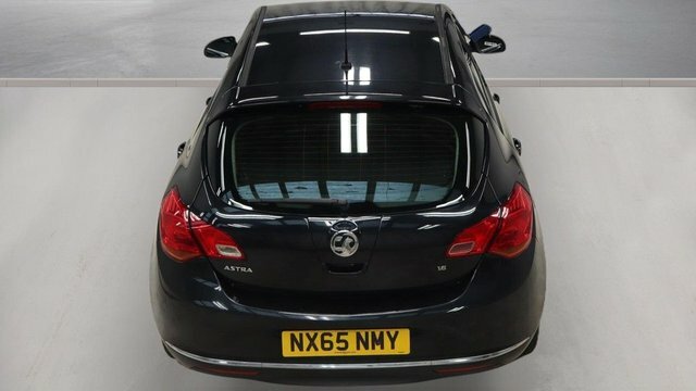 Vauxhall Astra 2.0 Cdti 16V Sri Silver #12