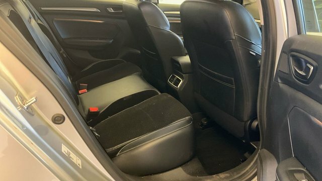 Renault Megane 1.5 Dci Dynamique S Nav Euro 6 ... Blue #24