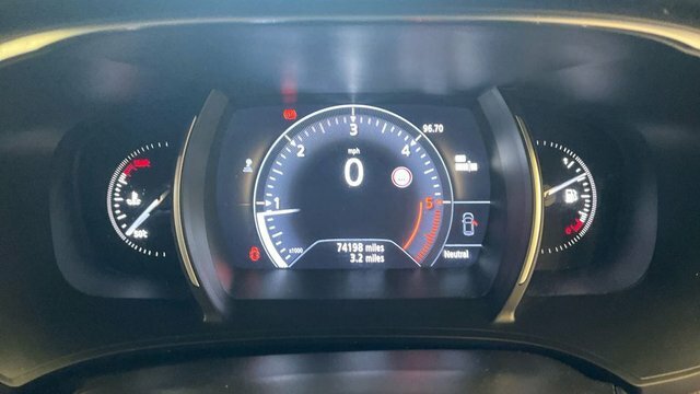 Renault Megane 1.5 Dci Dynamique S Nav Euro 6 ... Blue #7