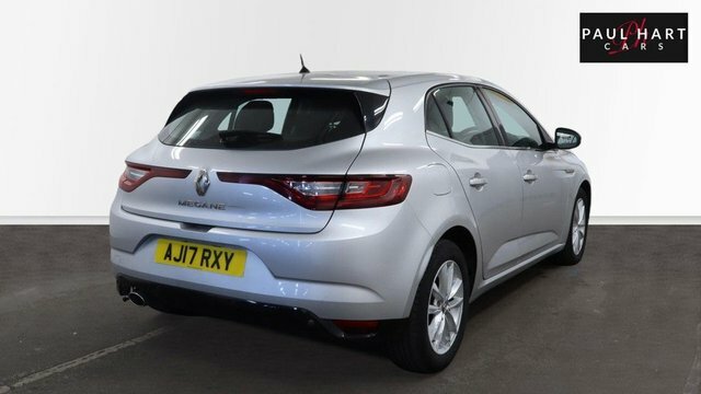 Renault Megane 1.5 Dci Dynamique S Nav Euro 6 ... Blue #8