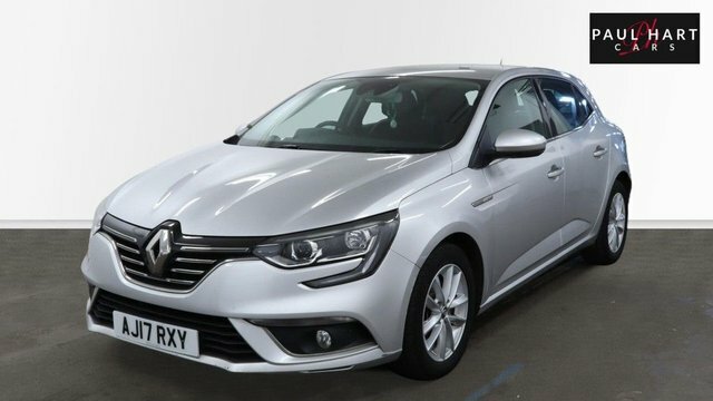 Renault Megane 1.5 Dci Dynamique S Nav Euro 6 ... Blue #10