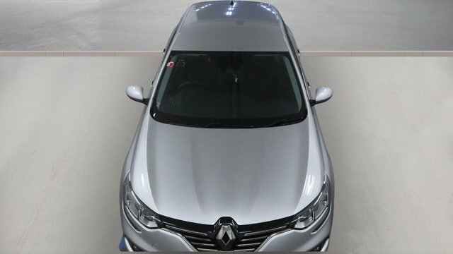 Renault Megane 1.5 Dci Dynamique S Nav Euro 6 ... Blue #21