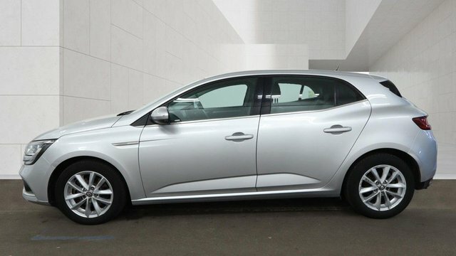 Renault Megane 1.5 Dci Dynamique S Nav Euro 6 ... Blue #20