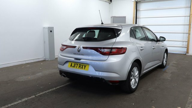 Renault Megane 1.5 Dci Dynamique S Nav Euro 6 ... Blue #14