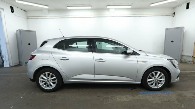 Renault Megane 1.5 Dci Dynamique S Nav Euro 6 ... Blue #15