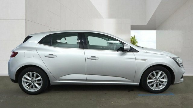 Renault Megane 1.5 Dci Dynamique S Nav Euro 6 ... Blue #19