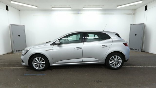 Renault Megane 1.5 Dci Dynamique S Nav Euro 6 ... Blue #16