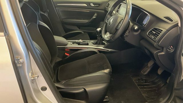 Renault Megane 1.5 Dci Dynamique S Nav Euro 6 ... Blue #25