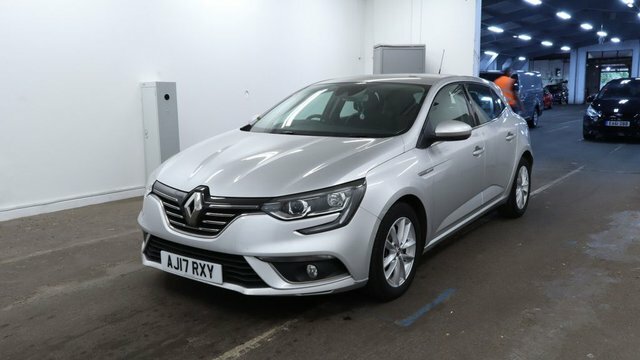 Renault Megane 1.5 Dci Dynamique S Nav Euro 6 ... Blue #12