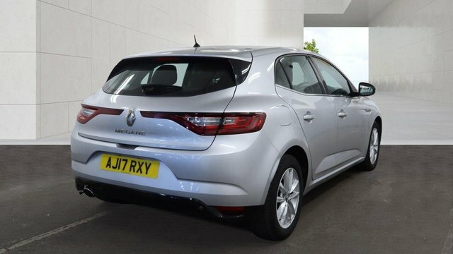 Renault Megane 1.5 Dci Dynamique S Nav Euro 6 ... Blue #18