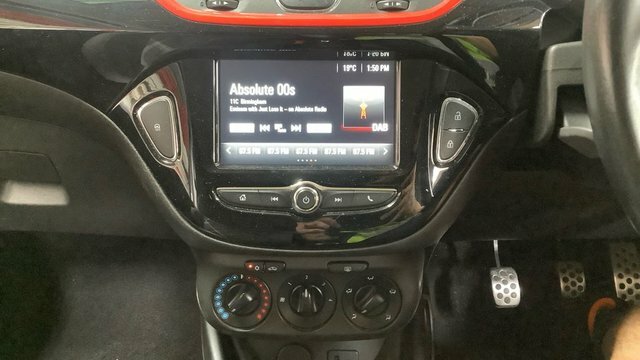 Vauxhall Corsa 1.4I Ecotec Limited Edition Hatchback M White