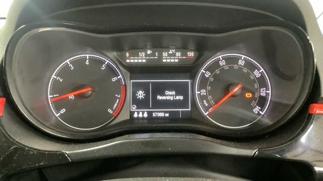 Vauxhall Corsa 1.4I Ecotec Limited Edition Hatchback M White #2