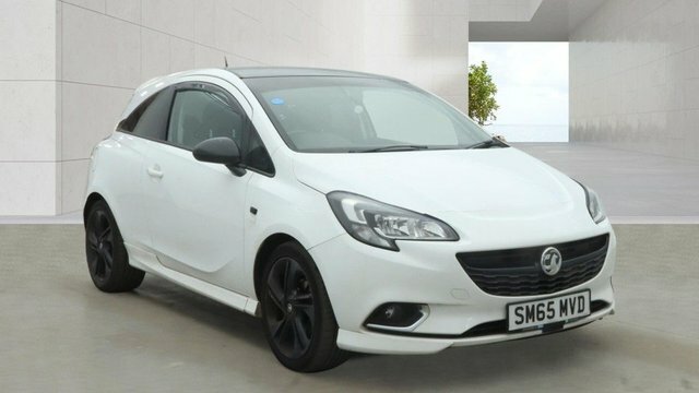 Vauxhall Corsa 1.4I Ecotec Limited Edition Hatchback M White #5