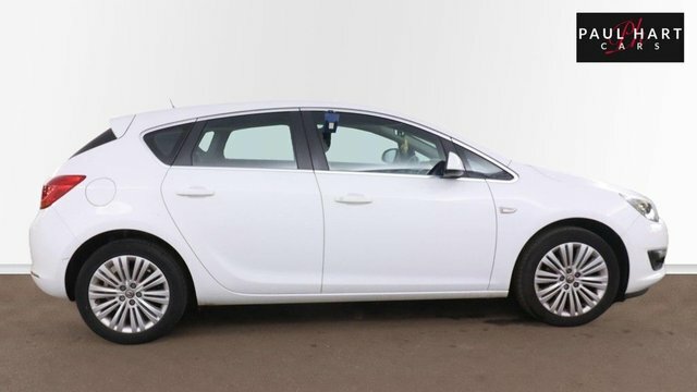 Vauxhall Astra Hatchback 1.6 Cdti Ecotec Blueinjection Sri Euro 6 Red #13