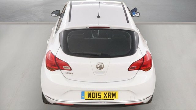 Vauxhall Astra Hatchback 1.6 Cdti Ecotec Blueinjection Sri Euro 6 Red #16
