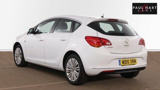 Vauxhall Astra Hatchback 1.6 Cdti Ecotec Blueinjection Sri Euro 6 Red #10