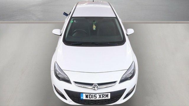 Vauxhall Astra Hatchback 1.6 Cdti Ecotec Blueinjection Sri Euro 6 Red #15