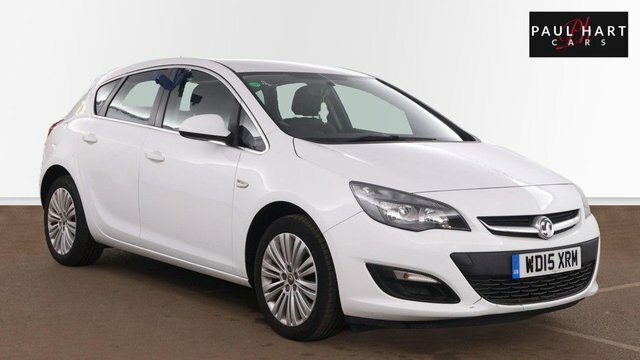Vauxhall Astra Hatchback 1.6 Cdti Ecotec Blueinjection Sri Euro 6 Red #11