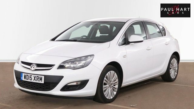 Vauxhall Astra Hatchback 1.6 Cdti Ecotec Blueinjection Sri Euro 6 Red #9