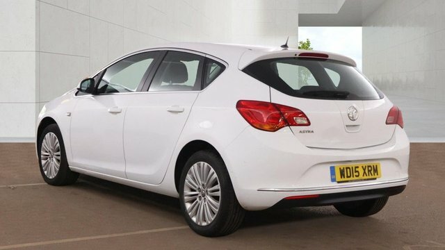 Vauxhall Astra Hatchback 1.6 Cdti Ecotec Blueinjection Sri Euro 6 Red #7