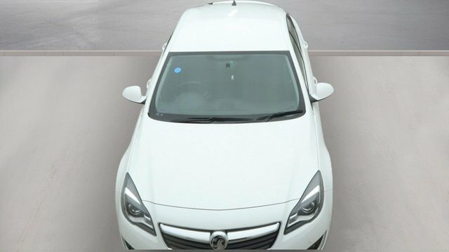 Vauxhall Insignia 2.0 Cdti Ecoflex Sri Nav Hatchback Manu White #3