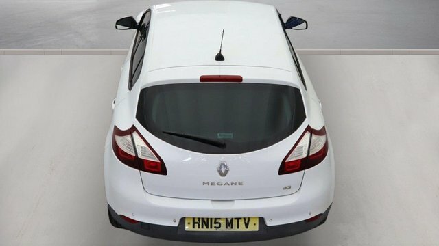 Renault Megane 1.2 Tce Gt Line Tomtom Energy Black #10