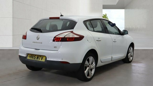 Renault Megane 1.2 Tce Gt Line Tomtom Energy Black #8