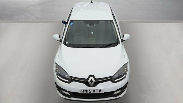 Renault Megane 1.2 Tce Gt Line Tomtom Energy Black #9